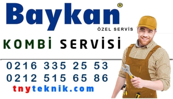 Baykan Kombi Servisi