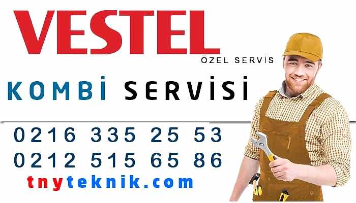 Vestel Kombi Servisi