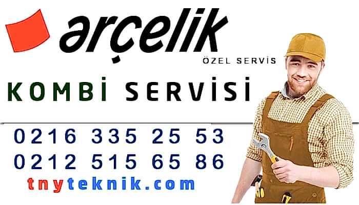 Arçelik Kombi Servisi