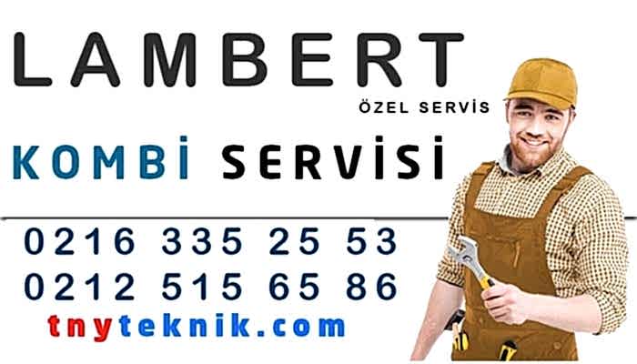 Lambert Kombi Servisi