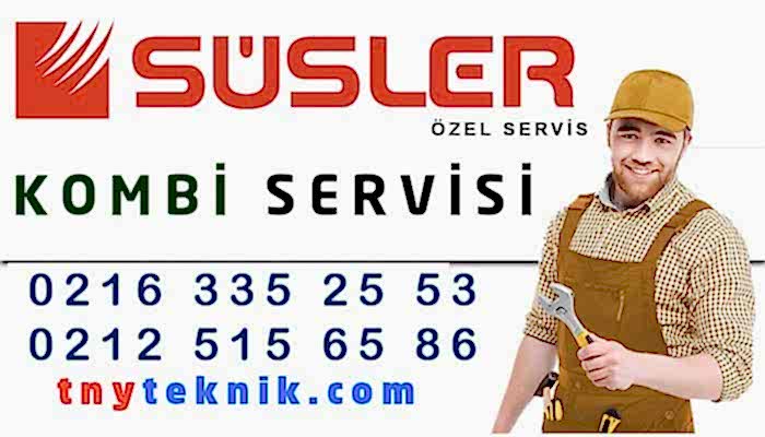 Süsler Kombi Servisi