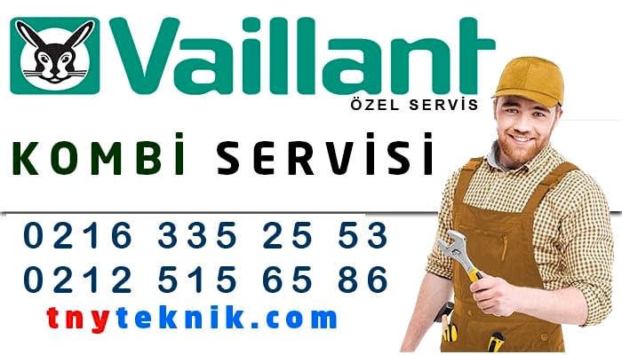 Vaillant Kombi Servisi