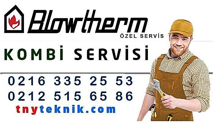 Blowtherm Kombi Servisi