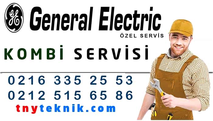 General Electric Kombi Servisi