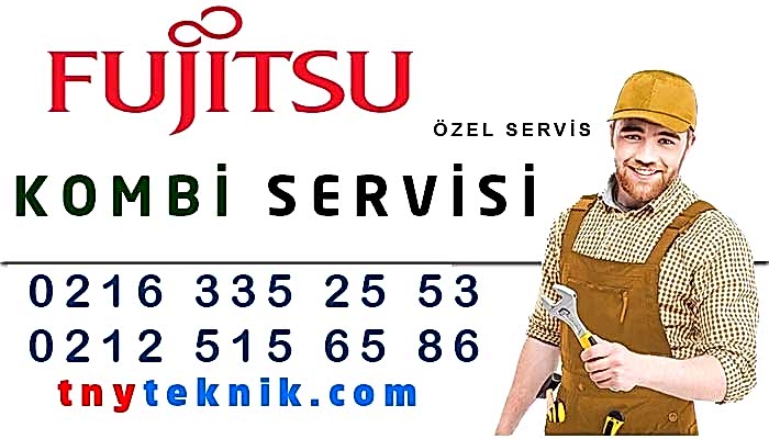 Fujitsu Kombi Servisi