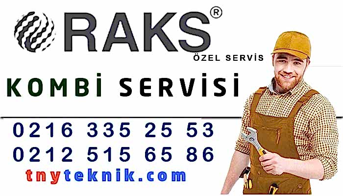 Raks Kombi Servisi