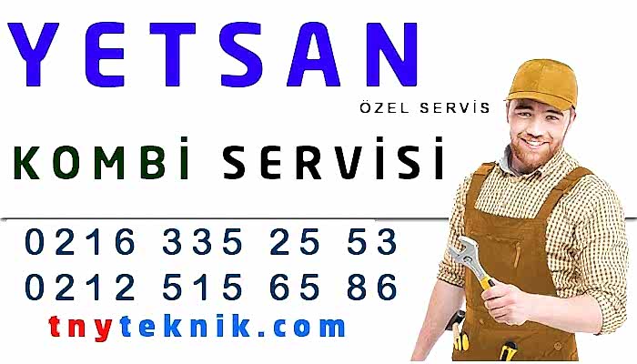 Yetsan Kombi Servisi