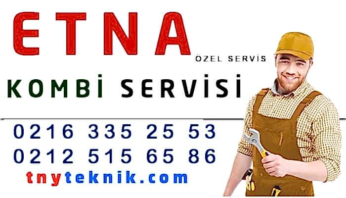 Etna Kombi Servisi