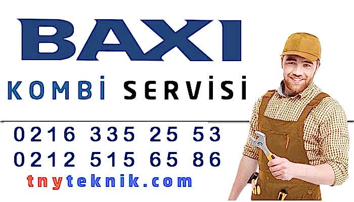 Baxi Kombi Servisi