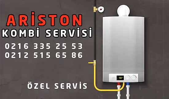 Ariston Kombi Servisi