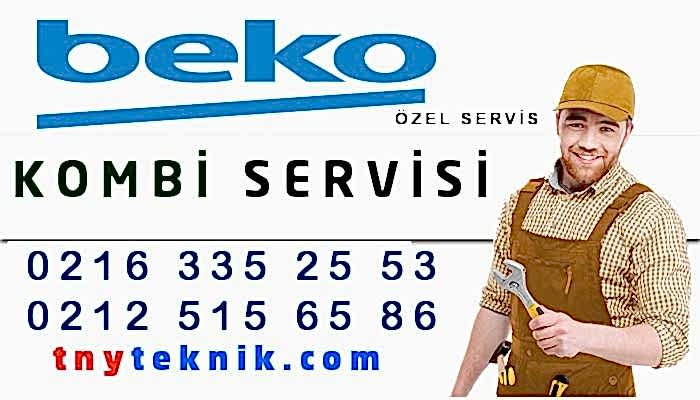 Beko Kombi Servisi