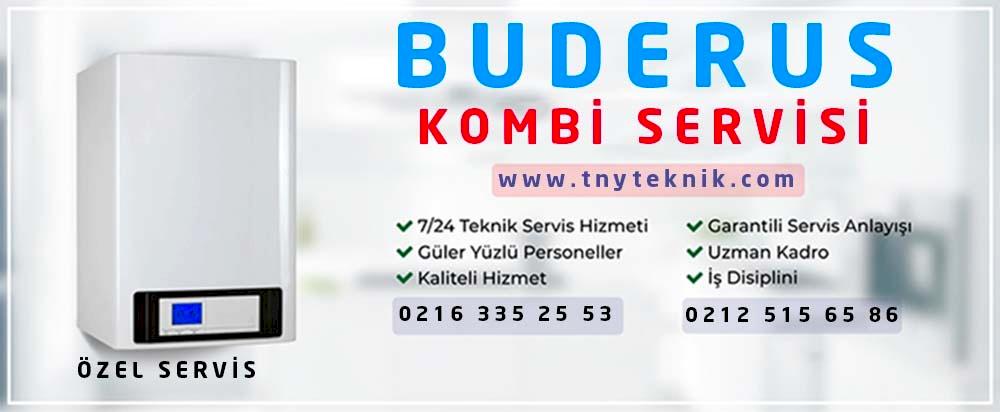 Buderus Kombi Servisi