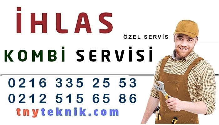 İhlas Kombi Servisi