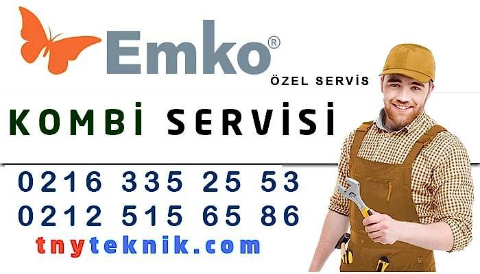 Emko Kombi Servisi