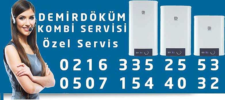 Demirdöküm Kombi Servisi