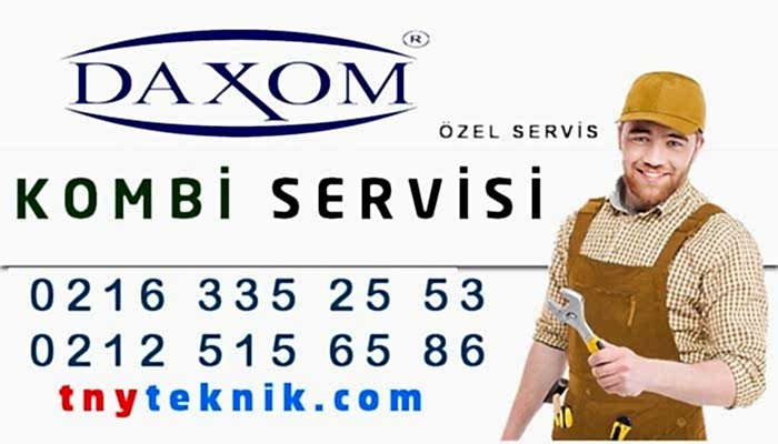 Daxom Kombi Servisi