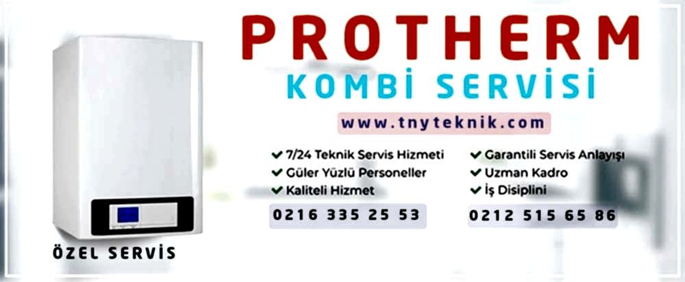 Protherm Kombi Servisi