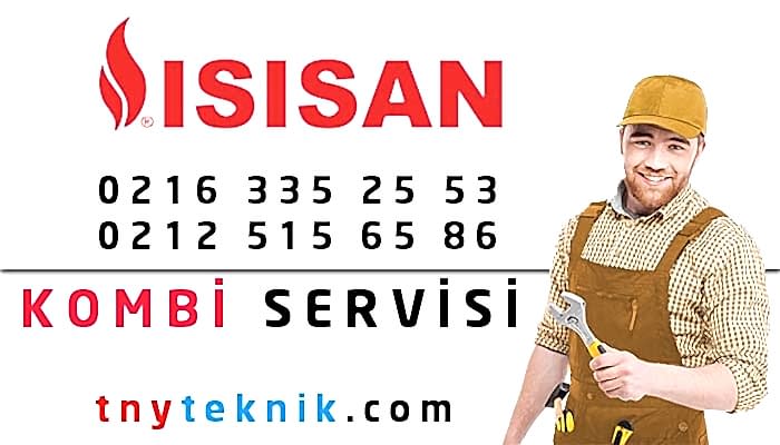 Isısan Kombi Servisi