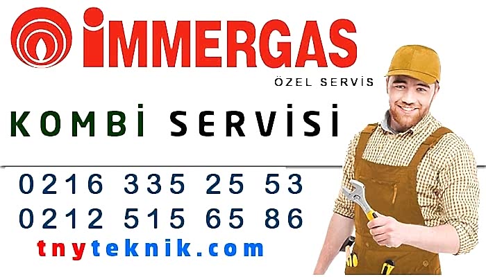 İmmergas Kombi Servisi