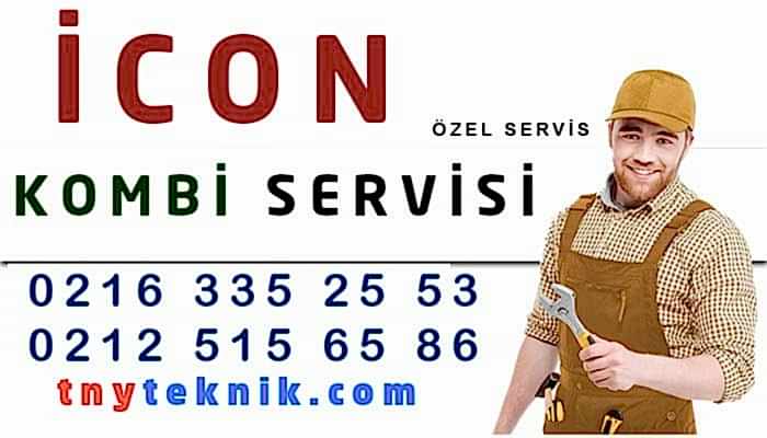 Icon Kombi Servisi