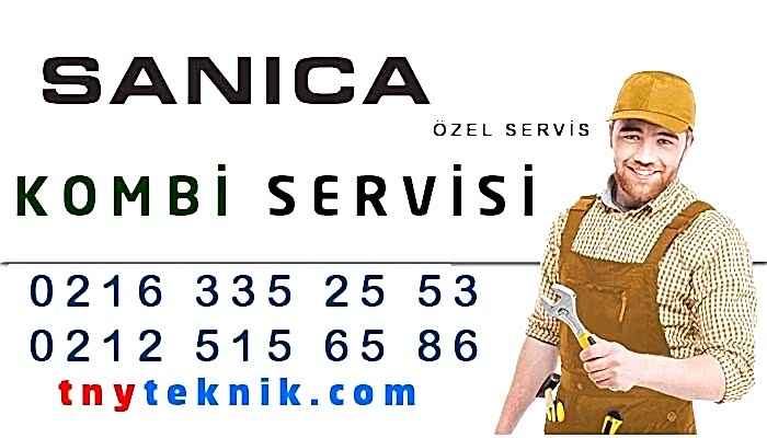 Sanica Kombi Servisi