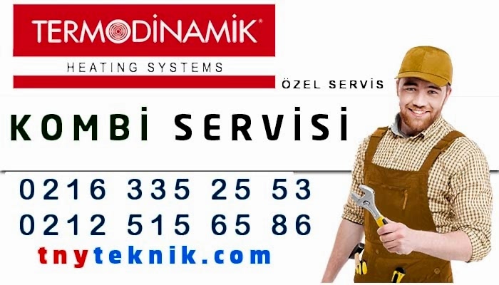 Termodinamik Kombi Servisi