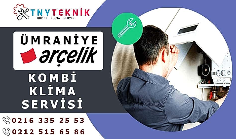 Ümraniye Arçelik Servisi