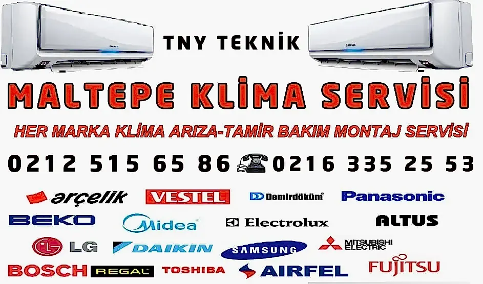 Maltepe Klima Servisi