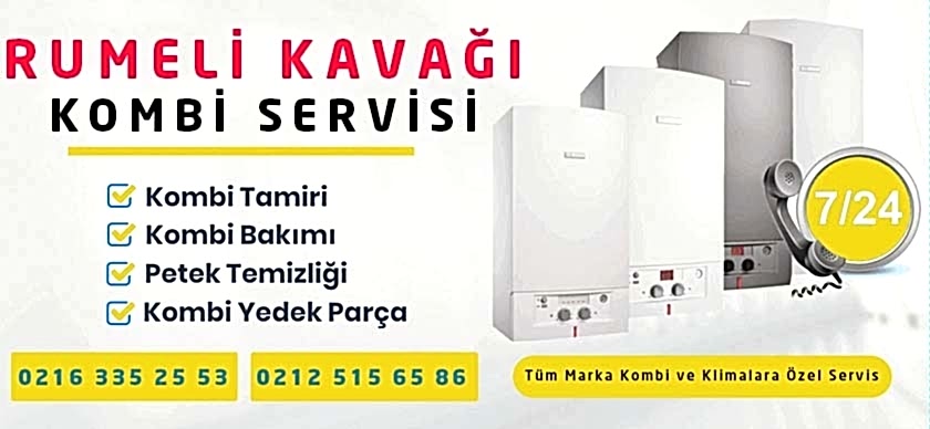 Rumeli Kavağı Kombi Servisi