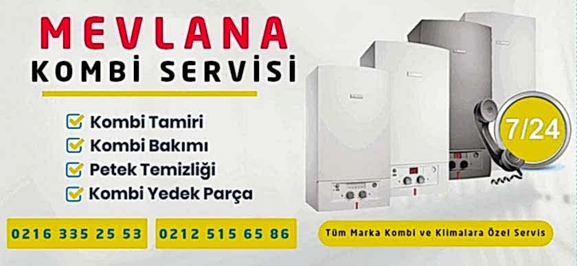 Mevlana Kombi Servisi