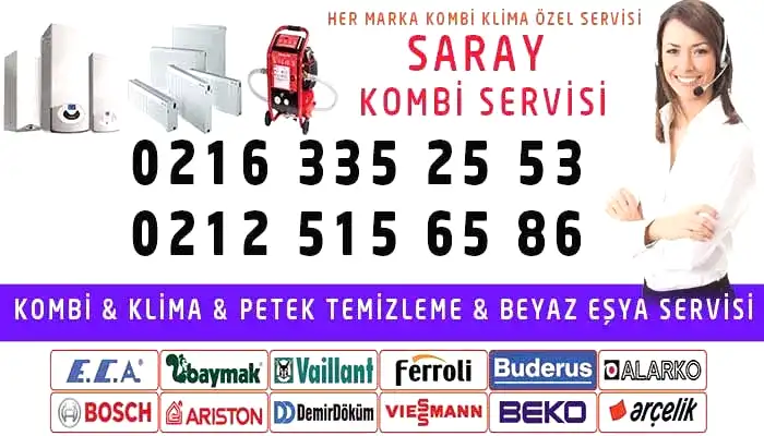 Saray Kombi Servisi