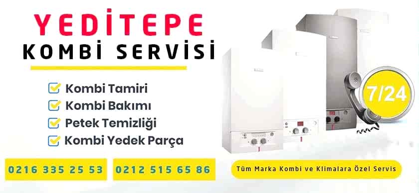 Yeditepe Kombi Servisi