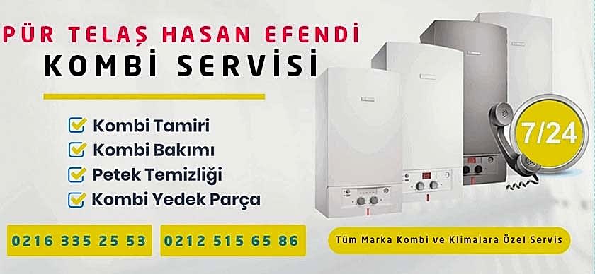 Hasan Efendi Kombi Servisi