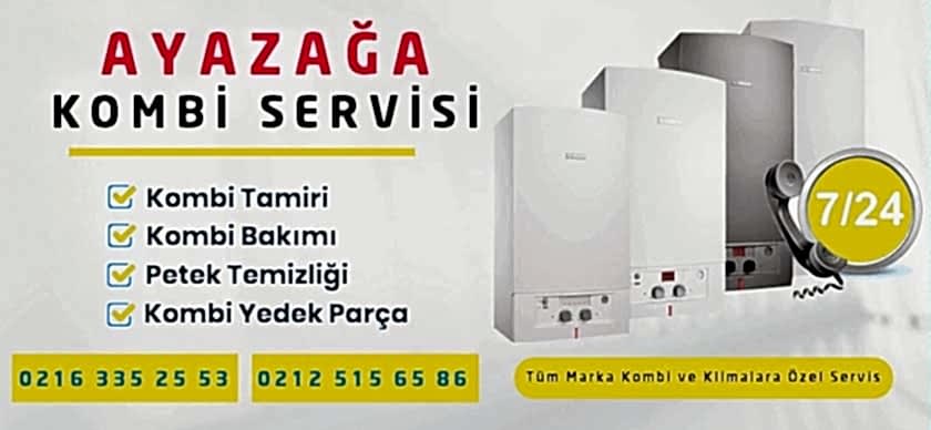 Ayazağa Kombi Servisi