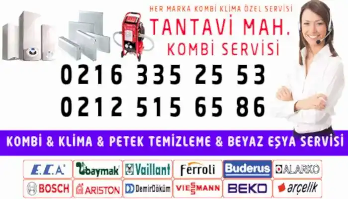 Tantavi Kombi Servisi