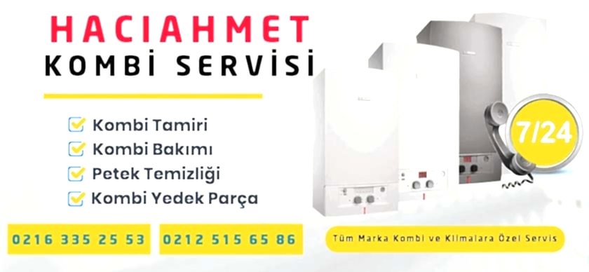 Hacıahmet Kombi Servisi