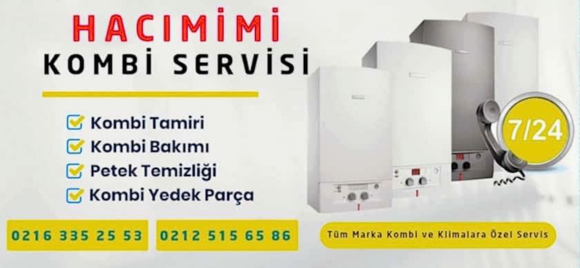 Hacımimi Kombi Servisi