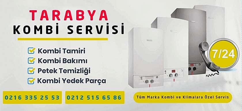 Tarabya Kombi Servisi