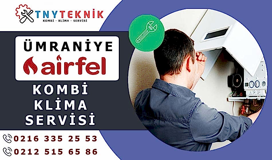 Ümraniye Airfel Servisi