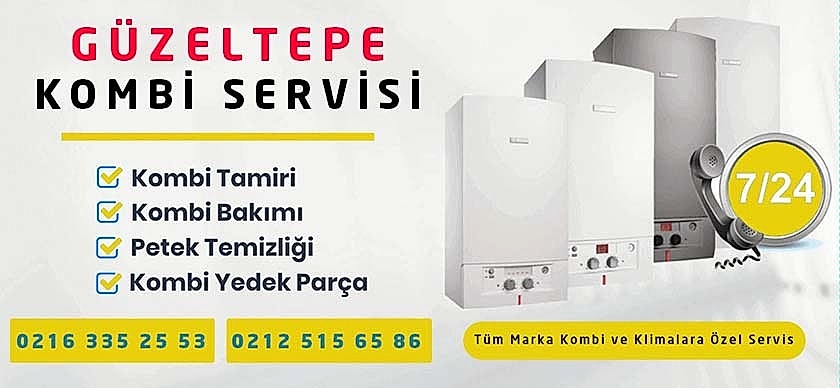 Güzeltepe Kombi Servisi