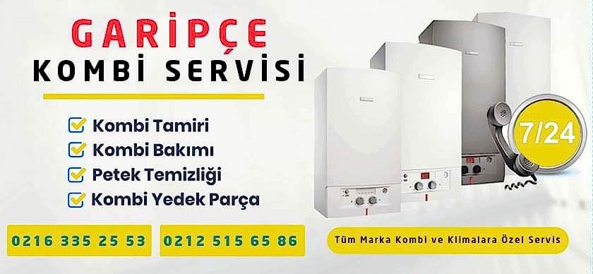 Garipçe Kombi Servisi