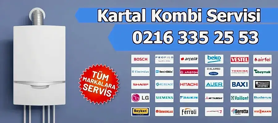 Kartal Kombi Servisi