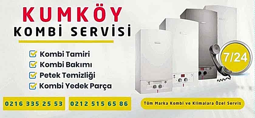 Kumköy Kombi Servisi