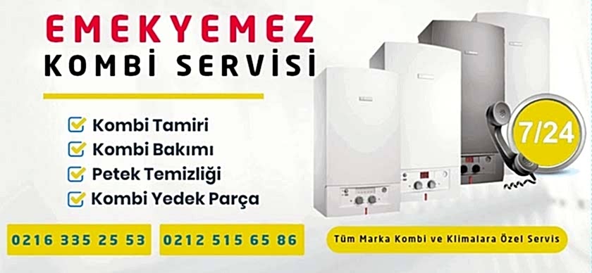 Emekyemez Kombi Servisi