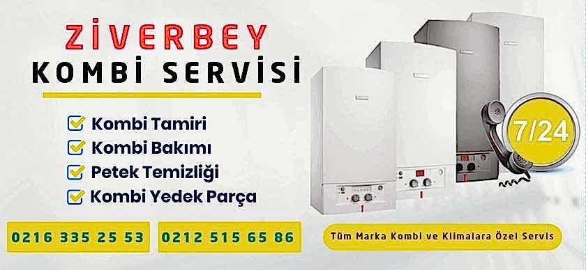 Ziverbey Kombi Servisi