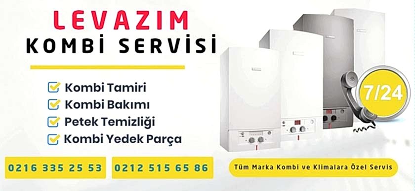 Levazım Kombi Servisi