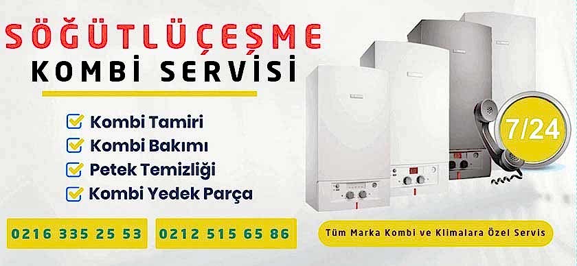 Söğütlüçeşme Kombi Servisi