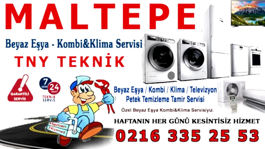 Maltepe Kombi Servisi