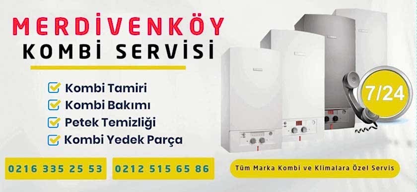 Merdivenköy Kombi Servisi