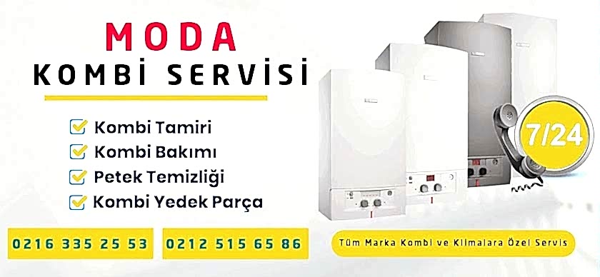 Moda Kombi Servisi